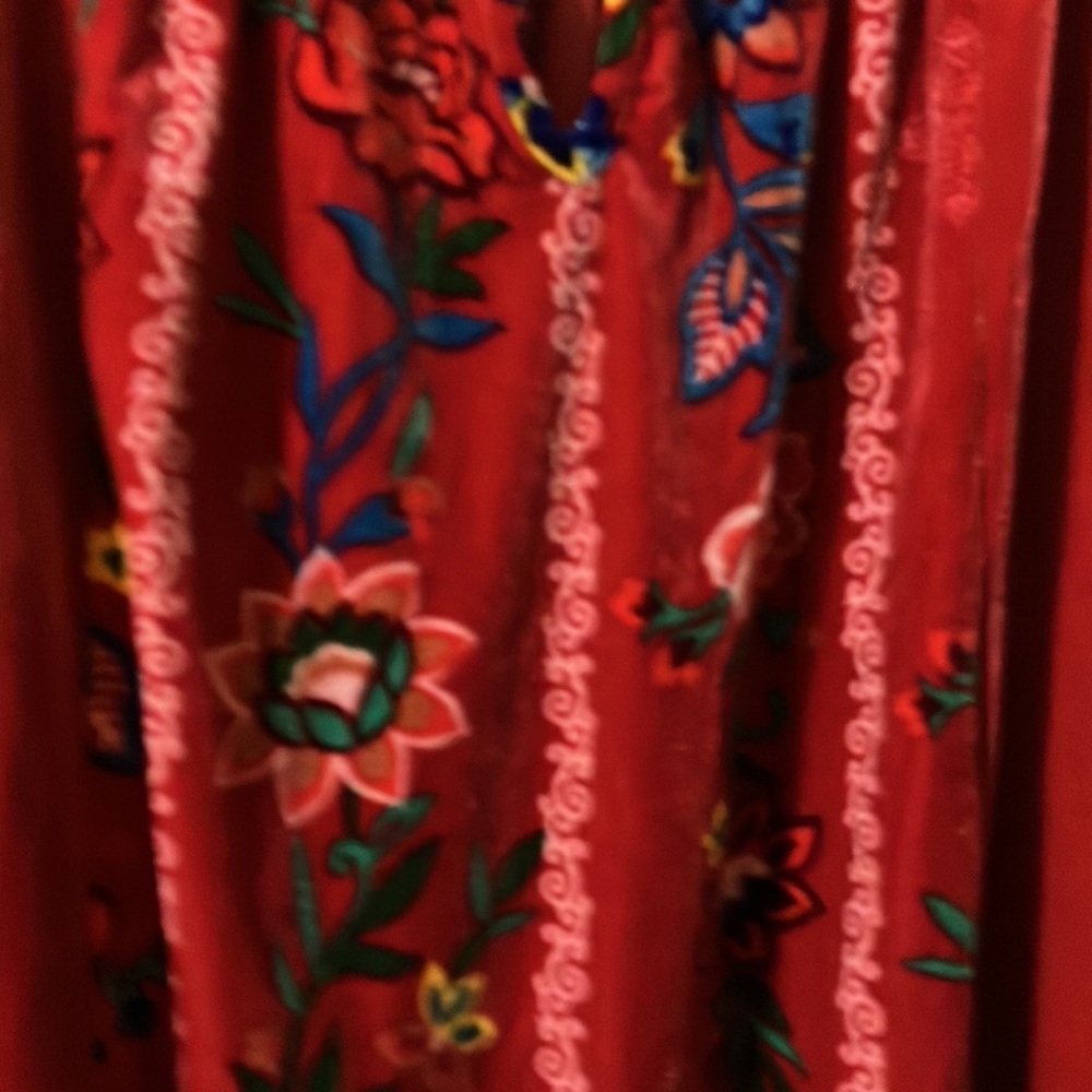 Xl tunic top